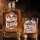Zestaw Do Whisky Dla Mężczyzny Prezent Dla Mężczyzny: Męska Klasyka Zestaw Do Whisky Dla Mężczyzny Prezent Dla Mężczyzny: Męska Klasyka