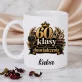 Zestaw Prezentowy z Kubkiem Na 60 Urodziny Dla 60 Latka Mężczyzny: 60 Lat Klasy I Zestaw Prezentowy z Kubkiem Na 60 Urodziny Dla 60 Latka Mężczyzny: 60 Lat Klasy I