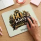 Podkładka Pod Myszkę Na 60 Urodziny Prezent Dla 60 Latka Mężczyzny: 60 Lat Klasy I