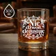 Szklanka Do Whisky Na Pożegnanie Prezent Dla Mężczyzny: Nie Dzwoń, Degustuję Szklanka Do Whisky Na Pożegnanie Prezent Dla Mężczyzny: Nie Dzwoń, Degustuję