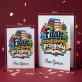 Kartka Personalizowana Na Dzień Nauczyciela W Przedszkolu Prezent Dla Nauczyciela Mężczyzny: Filar Przedszkolnej