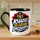 Kubek Z Nadrukiem Dla Księdza Prezent Dla Mężczyzny: Do Zadań Specjalnych Kubek Z Nadrukiem Dla Księdza Prezent Dla Mężczyzny: Do Zadań Specjalnych