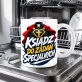 Kubek Z Nadrukiem Dla Księdza Prezent Dla Mężczyzny: Do Zadań Specjalnych Kubek Z Nadrukiem Dla Księdza Prezent Dla Mężczyzny: Do Zadań Specjalnych