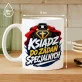 Kubek Z Nadrukiem Dla Księdza Prezent Dla Mężczyzny: Do Zadań Specjalnych Kubek Z Nadrukiem Dla Księdza Prezent Dla Mężczyzny: Do Zadań Specjalnych