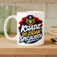 Kubek Z Nadrukiem Dla Księdza Prezent Dla Mężczyzny: Do Zadań Specjalnych Kubek Z Nadrukiem Dla Księdza Prezent Dla Mężczyzny: Do Zadań Specjalnych