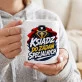 Kubek Z Nadrukiem Dla Księdza Prezent Dla Mężczyzny: Do Zadań Specjalnych Kubek Z Nadrukiem Dla Księdza Prezent Dla Mężczyzny: Do Zadań Specjalnych