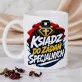 Zestaw Prezenowy Z Kubkiem Dla Księdza: Do Zadań Specjalnych Zestaw Prezenowy Z Kubkiem Dla Księdza: Do Zadań Specjalnych