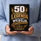 Czekoladki Na 50 Urodziny Prezent Dla Mężczyzny: Legenda 50 Wersja Limitowana Czekoladki Na 50 Urodziny Prezent Dla Mężczyzny: Legenda 50 Wersja Limitowana
