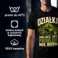 Koszulka Męska Dla Działkowicza Prezent Dla Mężczyzny: Problemy Nie Rosną