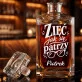 Karafka Do Whisky z Grawerem Dla Zięcia Prezent Dla Mężczyzny: Zięć Jak Się Patrzy