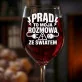 Kieliszek Do Wina Dla Elektryka Prezent Dla Mężczyzny: Prąd To Rozmowa Kieliszek Do Wina Dla Elektryka Prezent Dla Mężczyzny: Prąd To Rozmowa