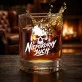 Szklanka Do Whisky Na Dzień Chłopaka Prezent Dla Chłopaka Mężczyzny: Niepokorny Duch Szklanka Do Whisky Na Dzień Chłopaka Prezent Dla Chłopaka Mężczyzny: Niepokorny Duch