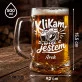 Zestaw Prezentowy z Kuflem Dla Fotografa Dla Mężczyzny: Klikam, Więc Jestem Zestaw Prezentowy z Kuflem Dla Fotografa Dla Mężczyzny: Klikam, Więc Jestem