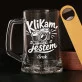 Zestaw Prezentowy z Kuflem Dla Fotografa Dla Mężczyzny: Klikam, Więc Jestem Zestaw Prezentowy z Kuflem Dla Fotografa Dla Mężczyzny: Klikam, Więc Jestem