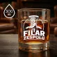 Szklanka Do Whisky Dla Współpracownika Prezent Dla Mężczyzny: Filar Zespołu Szklanka Do Whisky Dla Współpracownika Prezent Dla Mężczyzny: Filar Zespołu