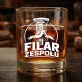 Szklanka Do Whisky Dla Współpracownika Prezent Dla Mężczyzny: Filar Zespołu Szklanka Do Whisky Dla Współpracownika Prezent Dla Mężczyzny: Filar Zespołu