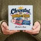 Czekolada z Truskawkami Dla Chrzestnych Prezent Dla Pary: Chrzestni Na Pełen Etat Czekolada z Truskawkami Dla Chrzestnych Prezent Dla Pary: Chrzestni Na Pełen Etat