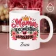 Różowy Zestaw Prezentowy z Kubkiem Na Dzień Mamy Dla Mamy Kobiety: Mama Specjalistka Od Różowy Zestaw Prezentowy z Kubkiem Na Dzień Mamy Dla Mamy Kobiety: Mama Specjalistka Od