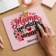 Podkładka Pod Myszkę Na Dzień Mamy Prezent Dla Mamy Kobiety: Mama Specjalistka Od Podkładka Pod Myszkę Na Dzień Mamy Prezent Dla Mamy Kobiety: Mama Specjalistka Od