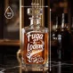 Karafka Do Whisky z Grawerem Dla Pianisty Prezent: Fuga Z Lodem
