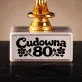Statuetka Z Grawerem Na 80 Urodziny Prezent Dla Kobiety: Cudowna 80