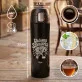 Kubek Termiczny 440ml Dla Szwagierki Prezent Dla Kobiety: Ulubiona Szwagierka Kubek Termiczny 440ml Dla Szwagierki Prezent Dla Kobiety: Ulubiona Szwagierka