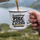 Kubek Emaliowany Na 65 Urodziny Prezent Dla 65 Latka Mężczyzny: Męski Wiekowy Humor Kubek Emaliowany Na 65 Urodziny Prezent Dla 65 Latka Mężczyzny: Męski Wiekowy Humor