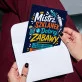 Kartka z Życzeniami Dla Barmana Dla Mężczyzny: Barmański Humor Kartka z Życzeniami Dla Barmana Dla Mężczyzny: Barmański Humor
