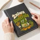 Kalendarz Książkowy A5 2027 Dla Rolnika Prezent Dla Mężczyzny: Gospodarskie Rytmy Retro