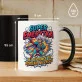 Kubek Z Nadrukiem Dla Emerytki Prezent Na Emeryturę Dla Kobiety: Superemerytka Kubek Z Nadrukiem Dla Emerytki Prezent Na Emeryturę Dla Kobiety: Superemerytka