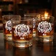 Szklanki Do Whisky z Grawerem Dla Koniary Prezent Dla Kobiety: Koń Zawsze Ma Rację