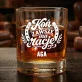 Szklanki Do Whisky z Grawerem Dla Koniary Prezent Dla Kobiety: Koń Zawsze Ma Rację