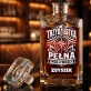 Karafka Do Whisky z Grawerem Dla 30 Latka Prezent Na 30 Urodziny Dla Mężczyzny: Trzydziestka Pełna