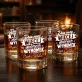 Szklanki Do Whisky z Grawerem Dla Bliźniaków Prezent Dla Pary: Dwa Razy Więcej Dobrych Szklanki Do Whisky z Grawerem Dla Bliźniaków Prezent Dla Pary: Dwa Razy Więcej Dobrych
