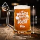 Kufel Personalizowany z Grawerem Dla Tenisisty Stołowego Prezent Dla Mężczyzny: Władca Stołu Kufel Personalizowany z Grawerem Dla Tenisisty Stołowego Prezent Dla Mężczyzny: Władca Stołu