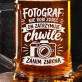 Kufel Dla Fotografa Prezent Dla Mężczyzny: Fotograf Zatrzymuje Chwile