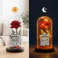 Wieczna Róża W Szkle Dla Dziadków Prezent Dla Pary: Legendarny Status Dziadków Wieczna Róża W Szkle Dla Dziadków Prezent Dla Pary: Legendarny Status Dziadków