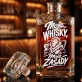 Karafka Do Whisky z Grawerem Na Walentynki Prezent Na Rocznicę: Bezczelny Król Whisky