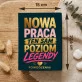 Czekoladki Na Pożegnanie W Pracy Prezent Dla Kobiety: Nowa Praca Legenda Czekoladki Na Pożegnanie W Pracy Prezent Dla Kobiety: Nowa Praca Legenda
