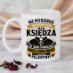 Zestaw Prezenowy Z Kubkiem Dla Księdza: Super Ksiądz Bez Peleryny