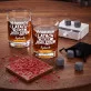 Zestaw Prezentowy Whisky Na 10 Rocznicę Ślubu Dla Mężczyzny: Po Dziesięciu Latach Zestaw Prezentowy Whisky Na 10 Rocznicę Ślubu Dla Mężczyzny: Po Dziesięciu Latach