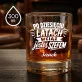 Szklanki Do Whisky z Grawerem Na 10 Rocznicę Ślubu Prezent Dla Mężczyzny: Po Dziesięciu Latach