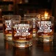Szklanki Do Whisky z Grawerem Na 10 Rocznicę Ślubu Prezent Dla Mężczyzny: Po Dziesięciu Latach