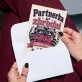 Kartka z Życzeniami Dla Bff Dla Kobiety: Szalone Przyjaciółki Kartka z Życzeniami Dla Bff Dla Kobiety: Szalone Przyjaciółki