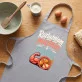 Fartuch Dla Fizjoterapeutki Prezent Dla Kobiety: Rozluźniam Mięśnie I Gluten