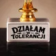 Statuetka Z Grawerem Dla Inżyniera Prezent Dla Mężczyzny: Działam W Tolerancji