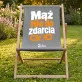 Leżak Z Nadrukiem Na 60 Rocznicę Ślubu Prezent Na Walentynki Dla Mężczyzny: Mąż Nie Do Zdarcia Leżak Z Nadrukiem Na 60 Rocznicę Ślubu Prezent Na Walentynki Dla Mężczyzny: Mąż Nie Do Zdarcia