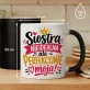 Kubek Z Nadrukiem Dla Siostry Prezent Dla Kobiety: Siostra Perfekcyjnie Moja Kubek Z Nadrukiem Dla Siostry Prezent Dla Kobiety: Siostra Perfekcyjnie Moja