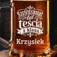 Kufel Personalizowany z Grawerem Dla Teścia Na 60 Urodziny Prezent: Szykowny Jubileusz Teścia
