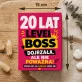 Czekoladki Dla 20 Latki Prezent Na 20 Urodziny Dla Kobiety: 20 Lat Level Boss Czekoladki Dla 20 Latki Prezent Na 20 Urodziny Dla Kobiety: 20 Lat Level Boss